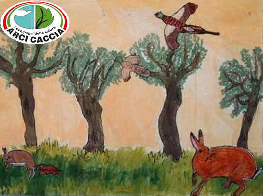 Arci Caccia - Progetto Scuole