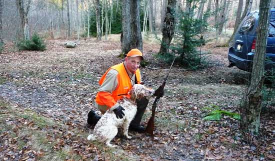 Battuta di caccia nelle prealpi. Tra beccacce e fagiani in provincia di Varese