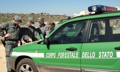 Corpo Forestale dello Stato