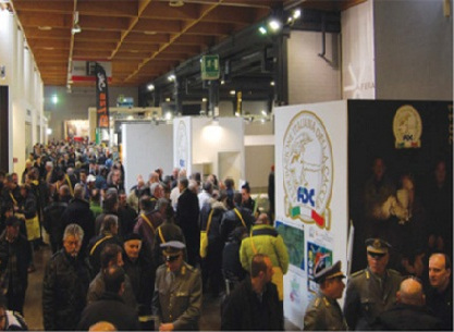 Hunting Show 2013 - Federcaccia Hunting Show 2013 - Federcaccia