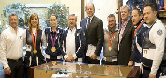 Beretta - Fitav - Accordo a Milano UniformPro