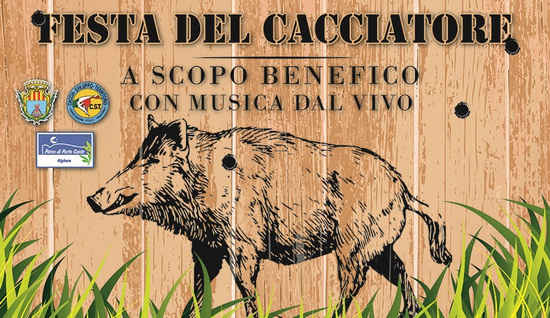 Festa del Cacciatore di Alghero - Sardegna Festa del Cacciatore di Alghero - Sardegna