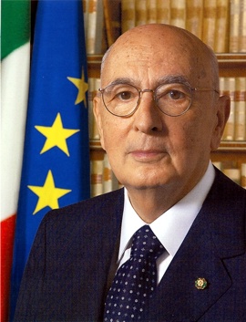 Giorgio Napolitano Giorgio Napolitano