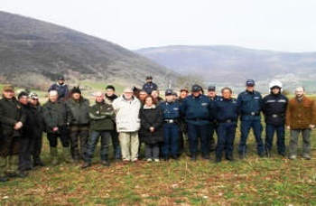 Federcaccia - Bonifica Norcia - boconi avvelenati