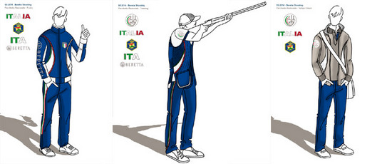 Beretta - Fitav - UniformPro Beretta - Fitav - UniformPro