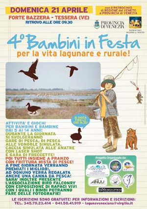 ACR Onlus - Bambini in Festa per la vita lagunare e rurale - Veneto ACR Onlus - Bambini in Festa per la vita lagunare e rurale - Veneto