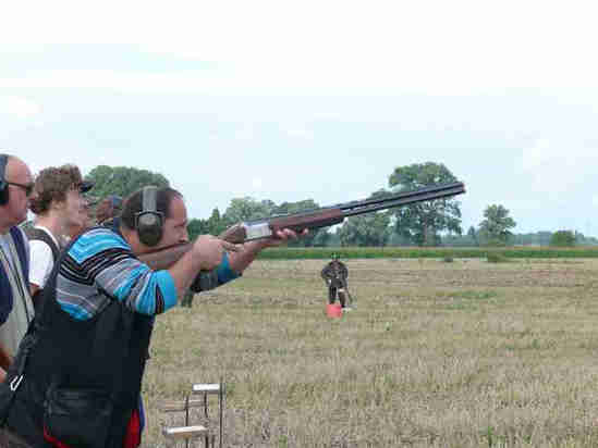 Tiro al Piattello Tiro al Piattello