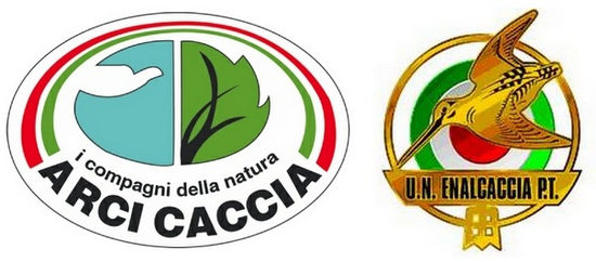 Arci Caccia - Enalcaccia - Associazioni Venatorie