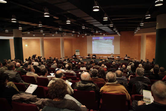 Convegno San Casciano (FI) danni ungulati