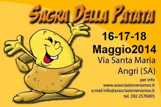 Sagra della Patata 2014 - Angri (SA) Sagra della Patata 2014 - Angri (SA)