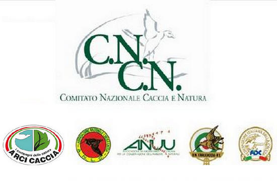 C.N.C.N. - Comitato Nazionale Caccia e Natura - Associazioni Venatorie
