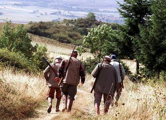 Cacciatori Cacciatori