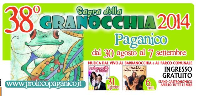 Sagra della Granocchia 2014