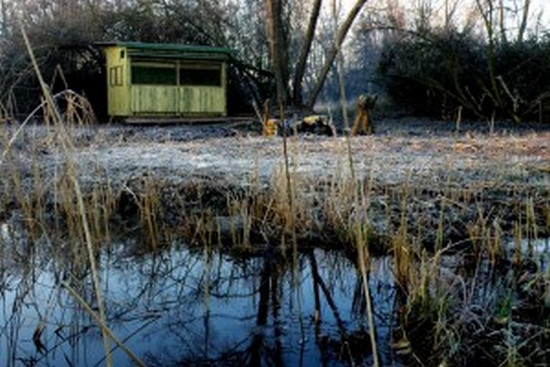 Capanni di caccia in Val Camonica