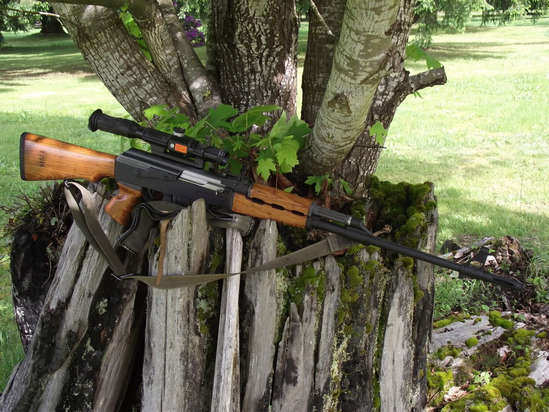 Carabina Zastava M76