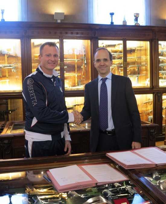 Mauro De Filippis - Carlo Ferlito Beretta Armi