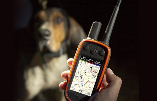 Garmin Alpha 100 & TT15. Rilevatore GPS per cani - Caccia Passione