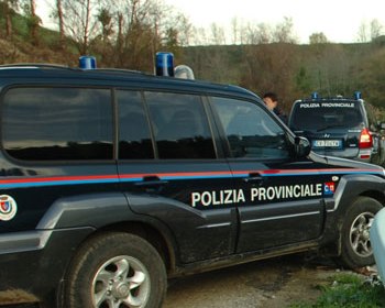 Polizia Provinciale - Antibracconaggio