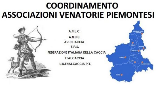 Coordinamento Associazioni Venatorie Piemontesi