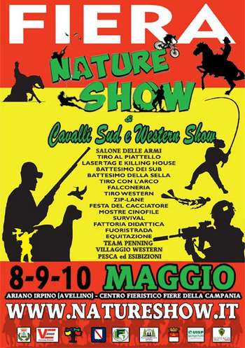 Nature Show 2015 - Ariano Irpino (AV) Fiere della Campania