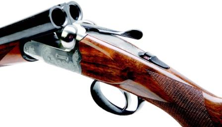 Fucile Doppietta Rizzini BR550