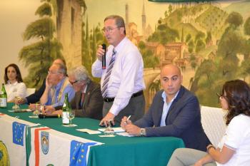 Convegno Associazioni Venatorie Spoleto