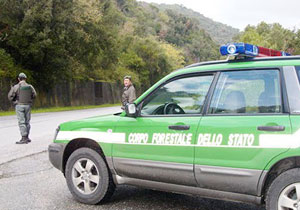 Corpo Forestale dello Stato - Antibracconaggio