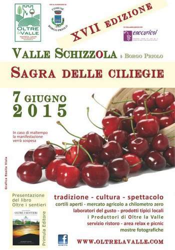 17a Sagra delle Ciliege della Valle Schizzola