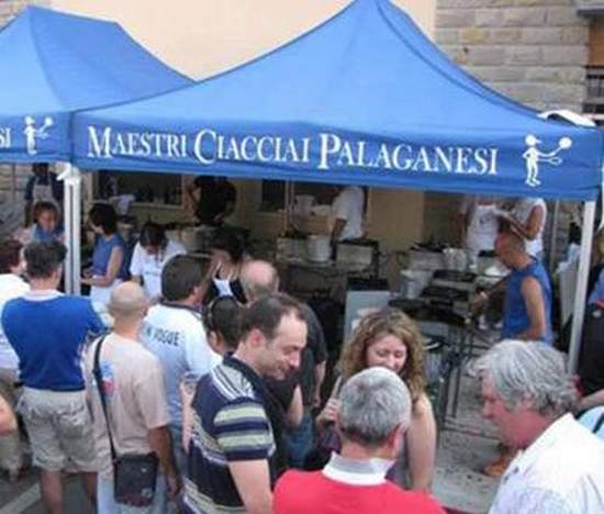 Sagra del Ciaccio Palaganese - Palagano (MO)