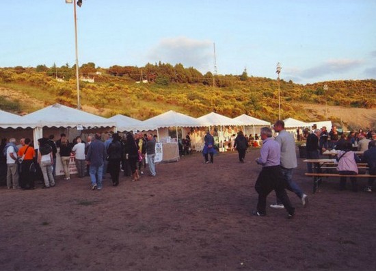 Sagra del Cinghiale San Pietro Romano 2015