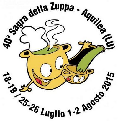 Sagra della Zuppa di Aquilea (LU) 2015