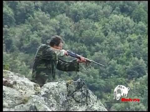 Caccia al Cinghiale dall’altana