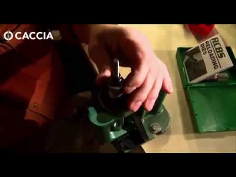 Caccia e Munizioni: Manuale di Ricarica,  i Dies – 7a Puntata