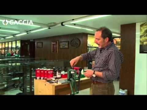 Caccia e Munizioni: Manuale di Ricarica,  Pressa, Shell Holder, bossoli – 6a Puntata