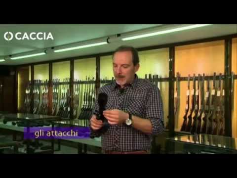 Caccia e Munizioni: Manuale di ricarica, ottiche e attacchi – 5a puntata