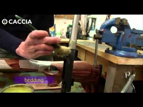 Caccia e Munizioni: Manuale di Ricarica, preparare l’arma, il bedding. – 3a Puntata