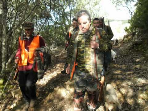 Caccia al Cinghiale in Sardegna – Domusnovas 2013/14