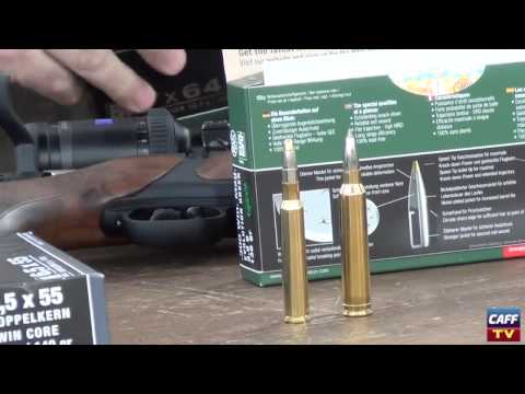 Munizioni: Cartucce Bignami per ungulati