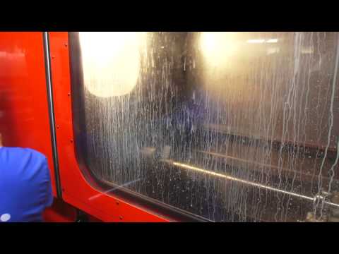 Fucili Perazzi, una giornata fabbrica