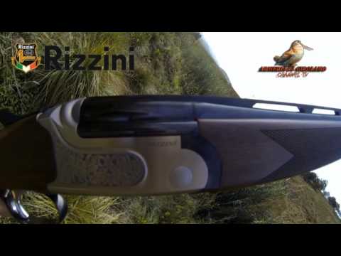 Caccia al Colobaccio con fucile Rizzini Ares Light .410