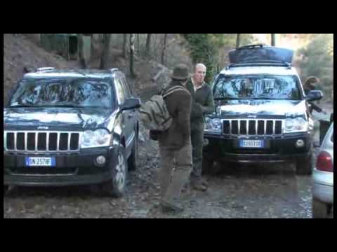 A caccia nell’azienda agricola Brunelli