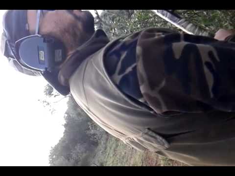 Caccia ai tordi di Passo in Puglia 2014