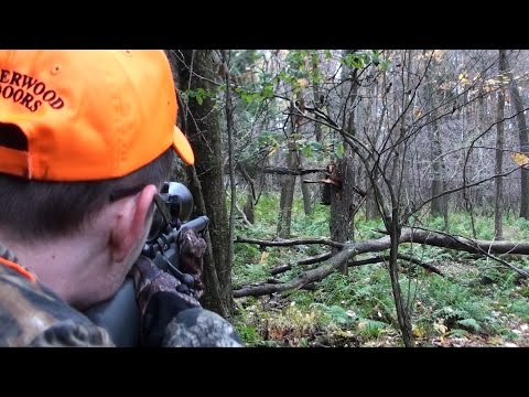 Shirt Tail Chronicles Deer and Squirrel Hunting 2014 – Brendan