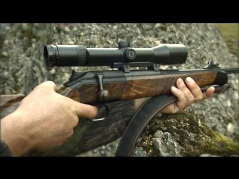 Caccia in Romania con Carabina Blaser R93