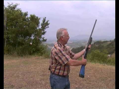 Fucile Semiautomatico Benelli Super Black Eagle