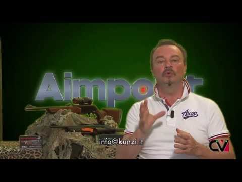 Puntatori rossi da caccia e ottiche per carabine