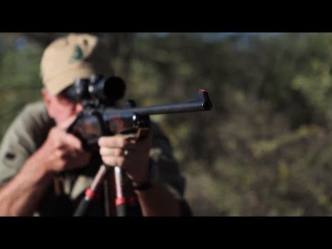 Safari di caccia in Africa