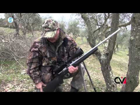 Carabina: Sabatti Hunter Competition cal.6PPC-USA