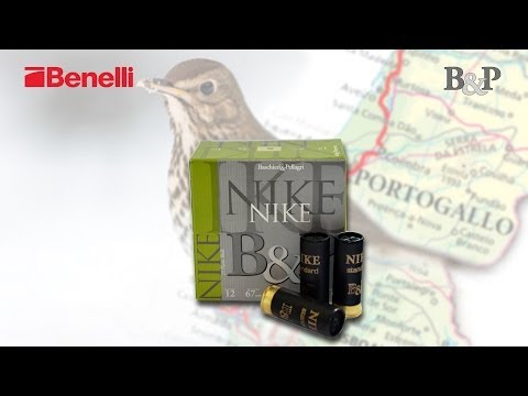 Cartucce per Caccia ai Tordi: Baschieri & Pellagri Nike