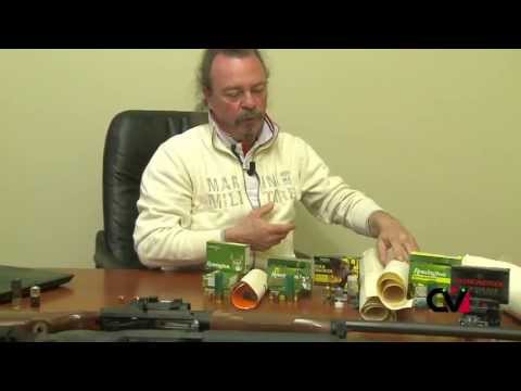 Armi da caccia al Cinghiale: Slug a canna rigata